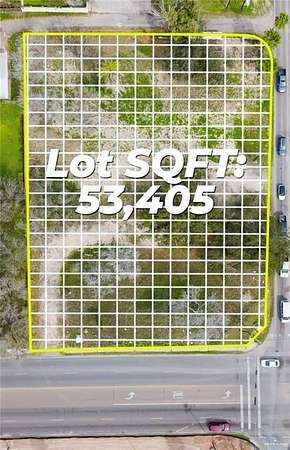 1.23 Acres of Commercial Land for Sale in Mission, Texas