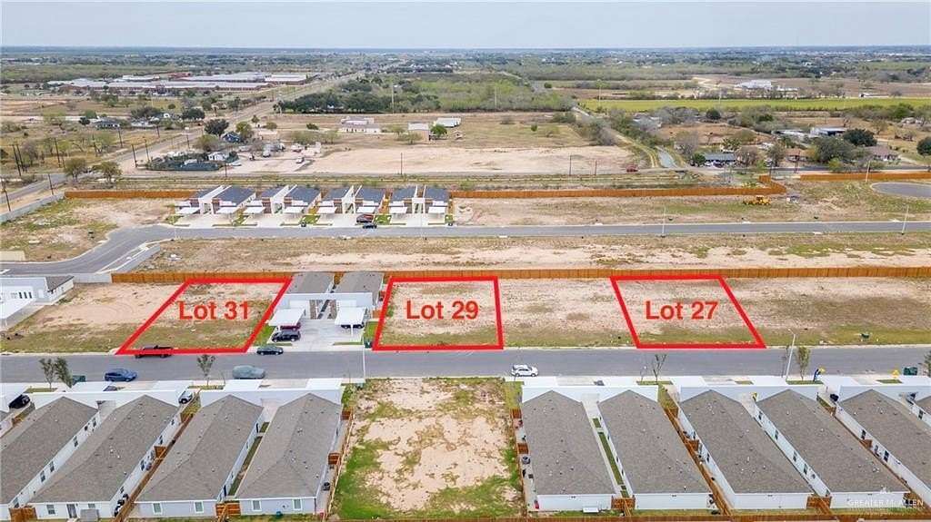 0.22 Acres of Residential Land for Sale in McAllen, Texas