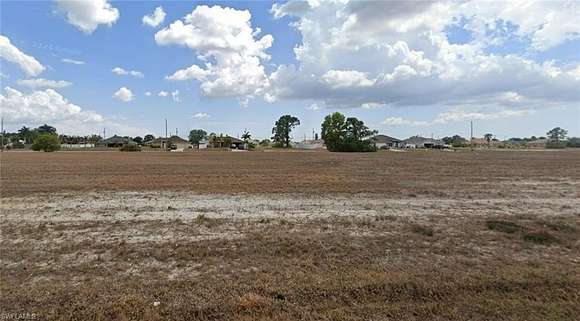 0.07 Acres of Mixed-Use Land for Sale in Cape Coral, Florida