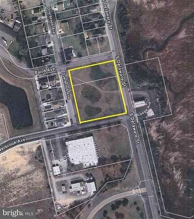 1.5 Acres of Land for Sale in Paulsboro, New Jersey
