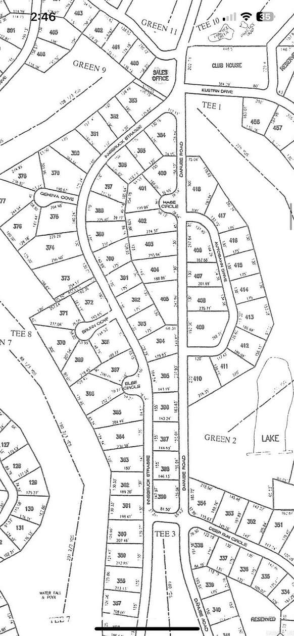 0.96 Acres of Residential Land for Sale in Drasco, Arkansas