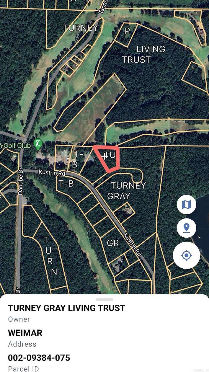 0.5 Acres of Residential Land for Sale in Drasco, Arkansas