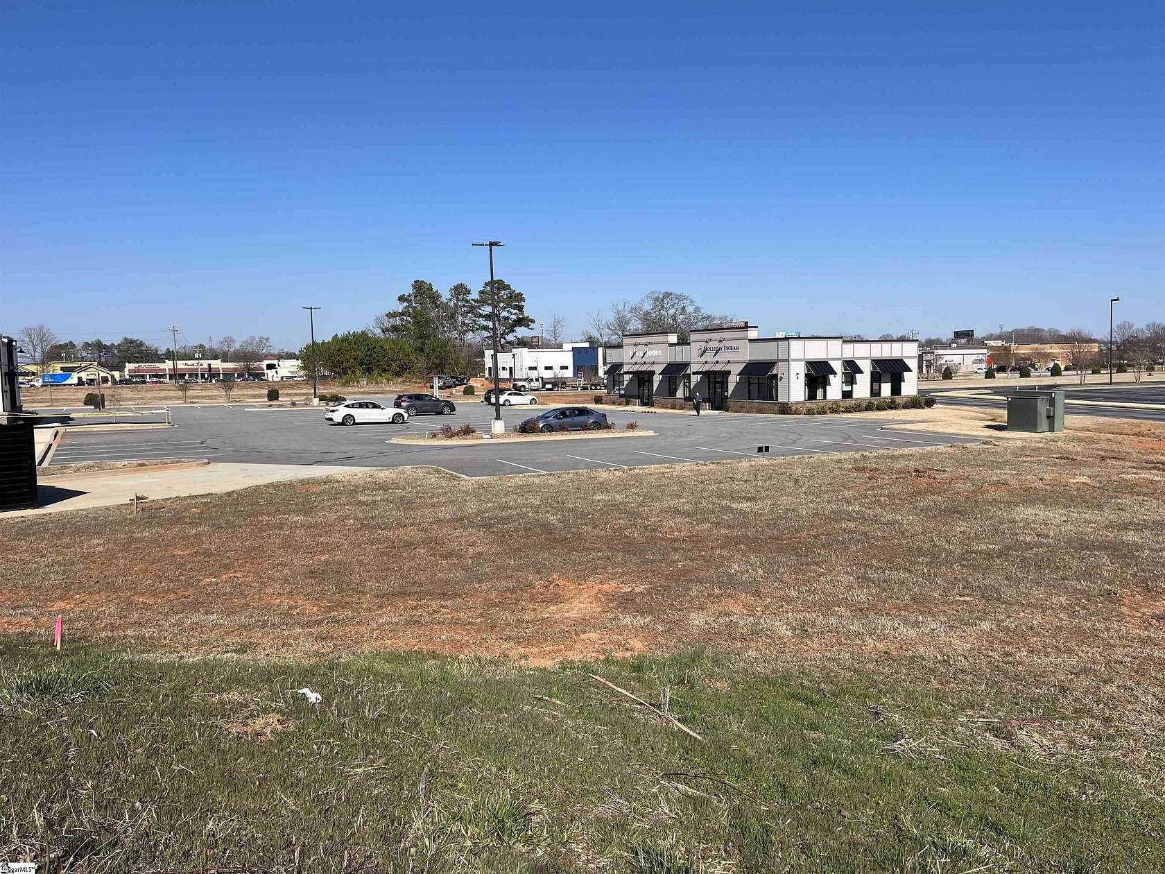 0.11 Acres of Commercial Land for Sale in Greenville, South Carolina