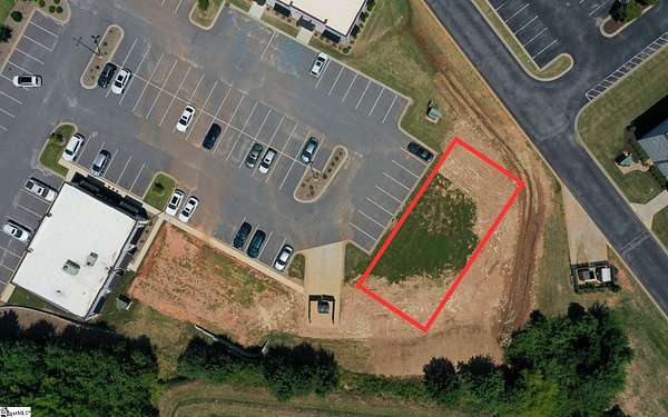 0.11 Acres of Commercial Land for Sale in Greenville, South Carolina