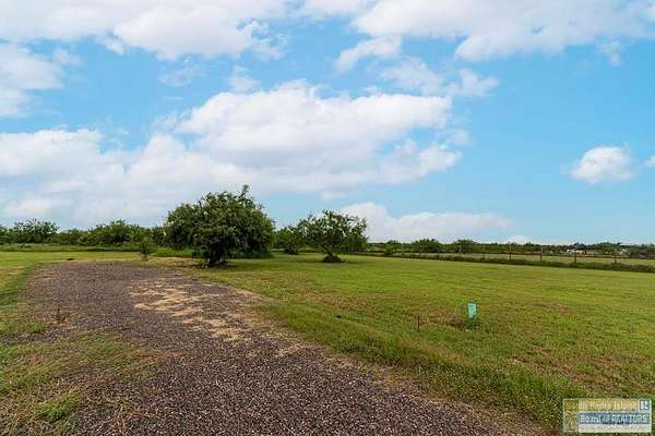 Land for Sale in Los Fresnos, Texas
