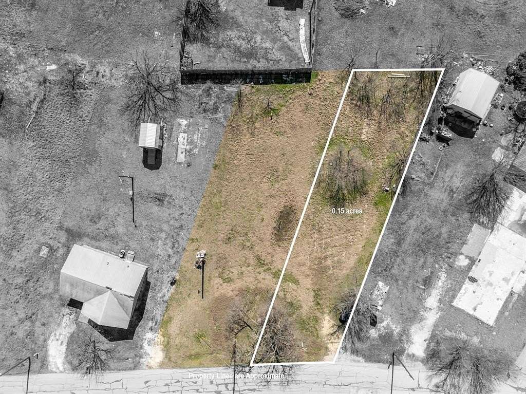 0.17 Acres of Residential Land for Sale in Hillsboro, Texas