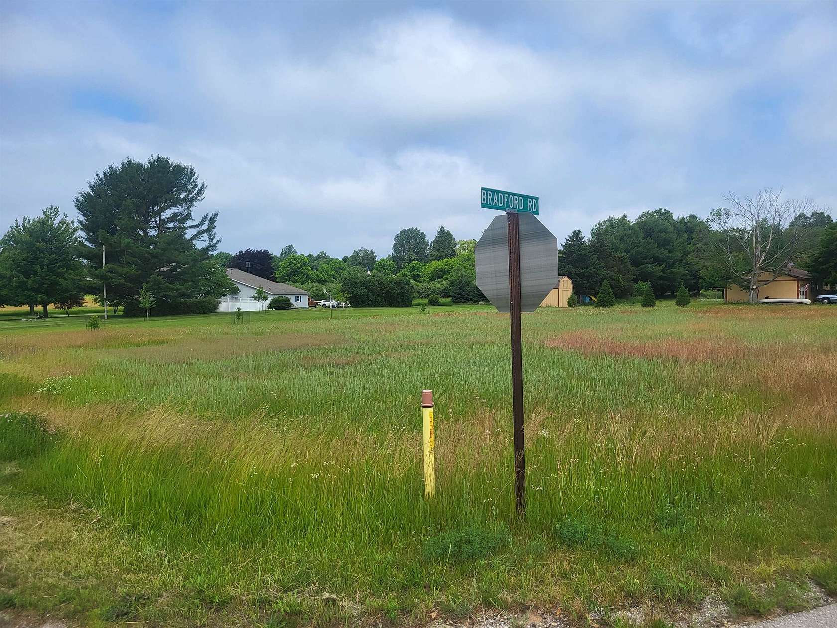 0.7 Acres of Residential Land for Sale in Manistee, Michigan