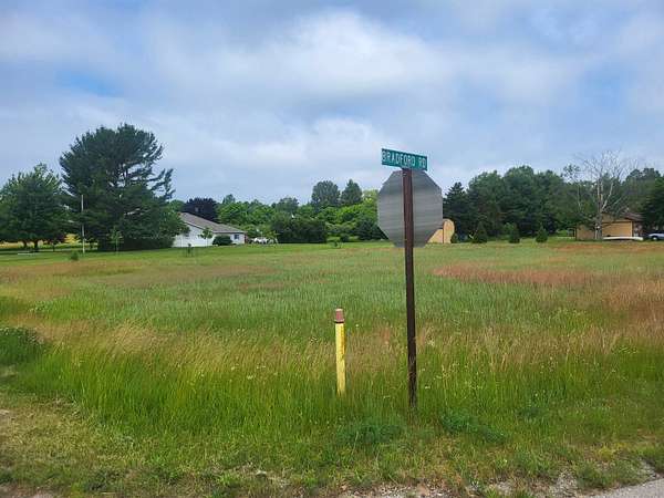 0.7 Acres of Residential Land for Sale in Manistee, Michigan