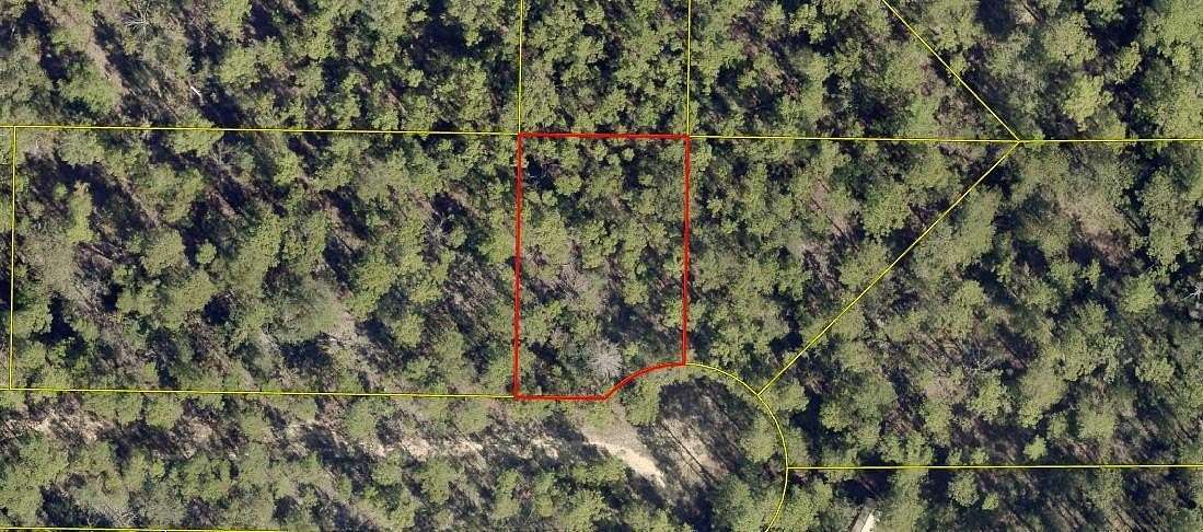 0.22 Acres of Residential Land for Sale in Mossy Head, Florida
