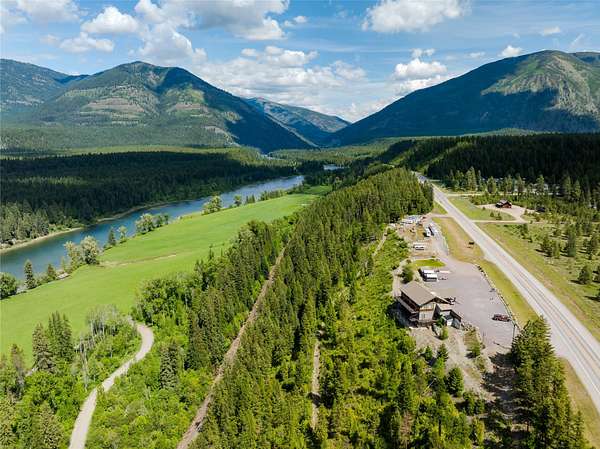 8.1 Acres of Residential Land for Sale in Troy, Montana