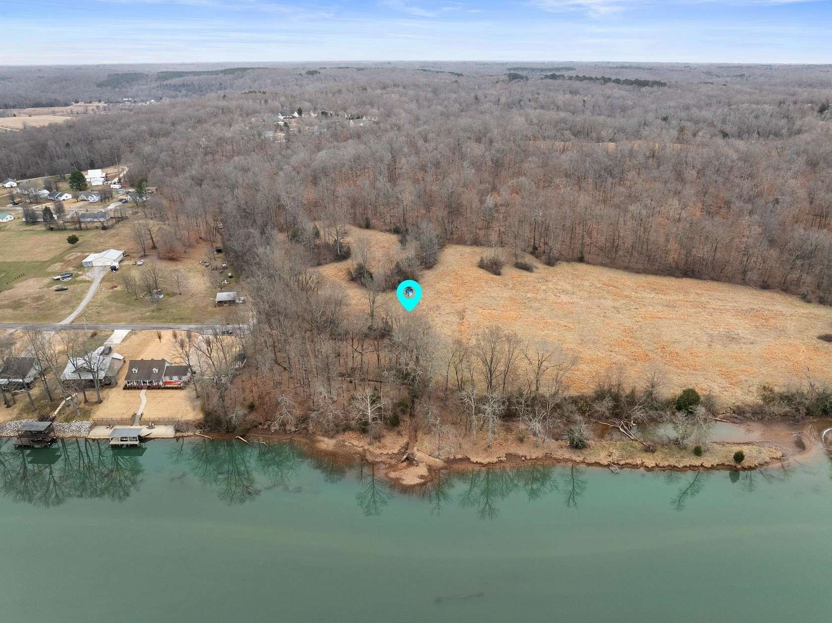 37 Acres of Land for Sale in Florence, Alabama