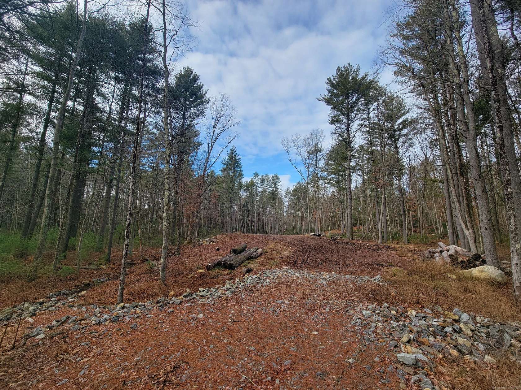 44 Acres of Recreational & Residential Land for Sale in Stafford, Connecticut
