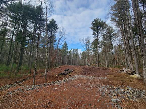 44 Acres of Recreational Land for Sale in Stafford, Connecticut