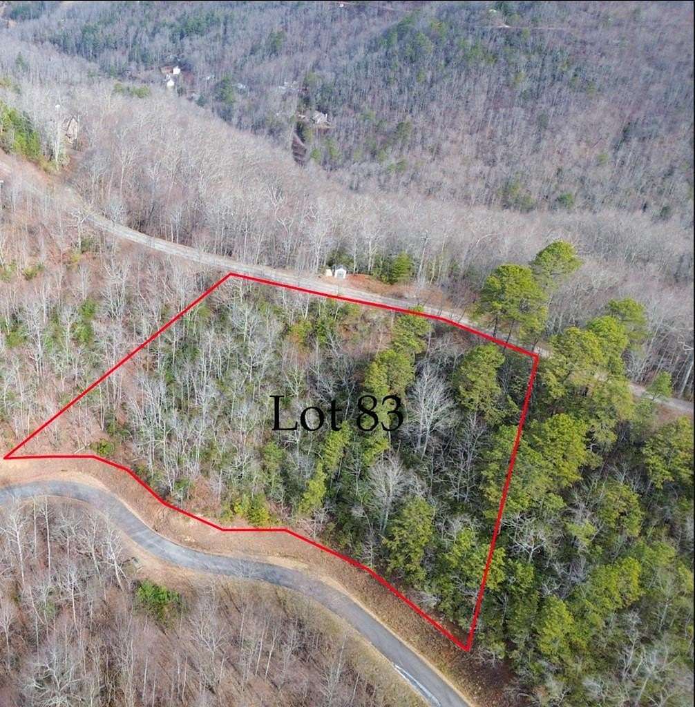1.19 Acres of Residential Land for Sale in Cowee Township, North Carolina