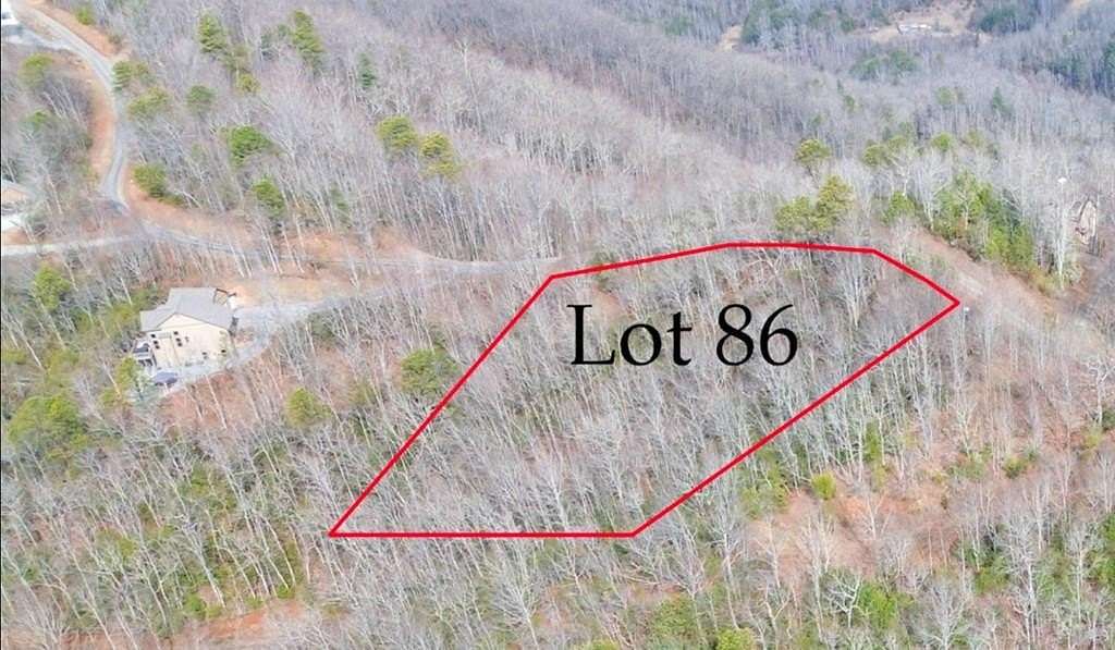 1.17 Acres of Residential Land for Sale in Cowee Township, North Carolina