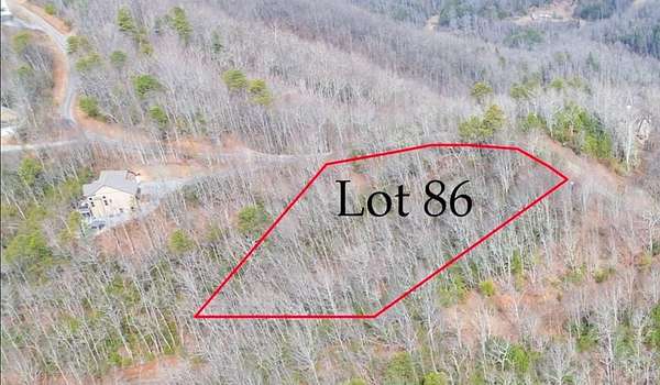 1.17 Acres of Residential Land for Sale in Cowee Township, North Carolina