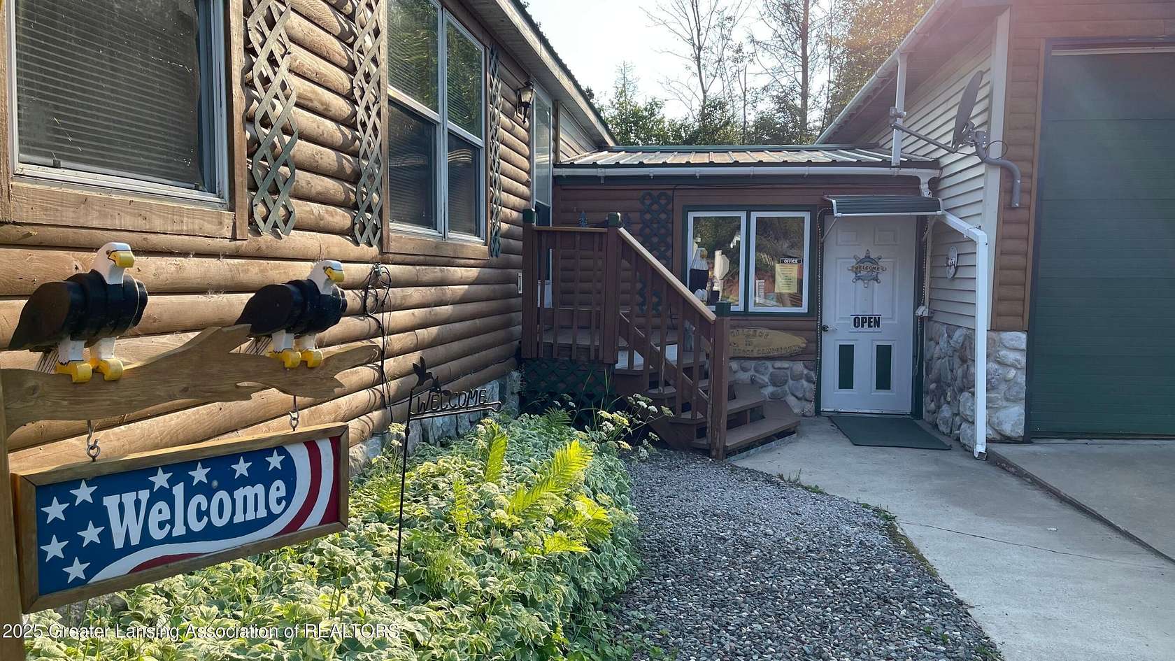 5.25 Acres of Improved Mixed-Use Land for Sale in Watersmeet, Michigan