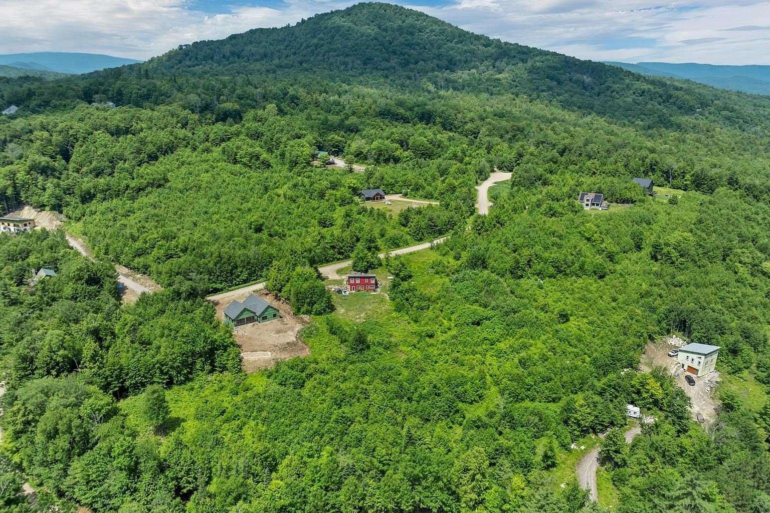 1.25 Acres of Mixed-Use Land for Sale in Thornton, New Hampshire