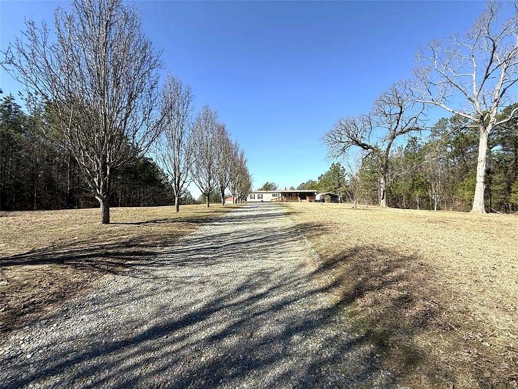 2 Acres of Residential Land with Home for Sale in Arcadia, Louisiana