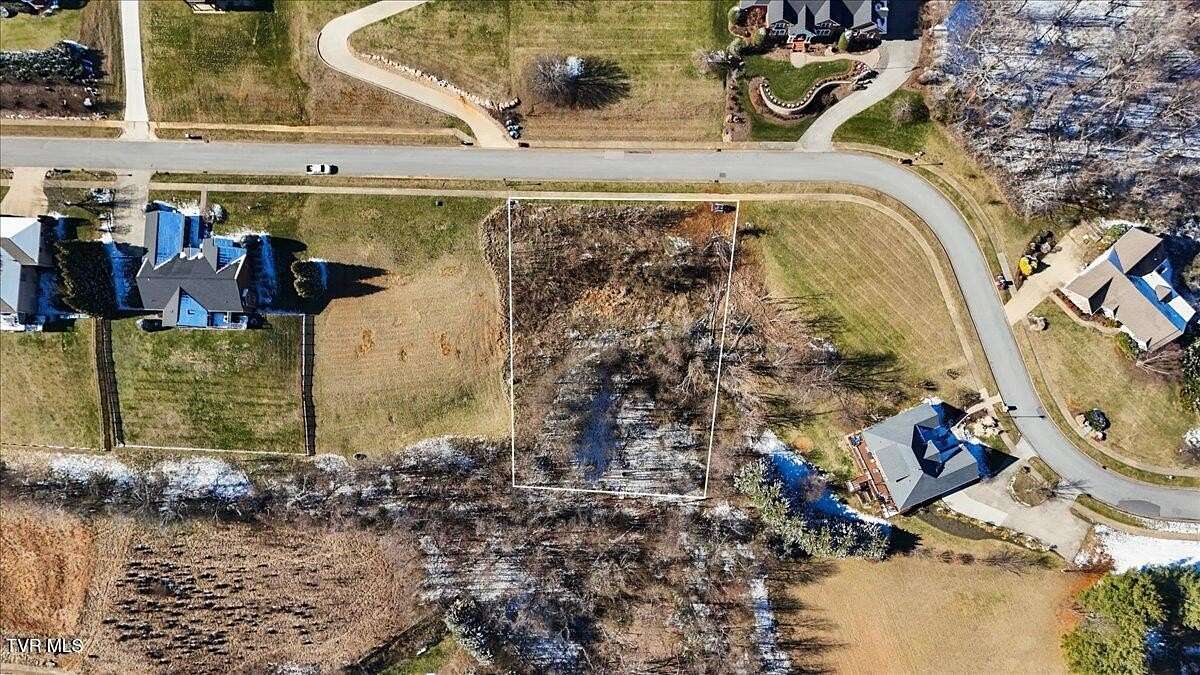 0.81 Acres of Residential Land for Sale in Johnson City, Tennessee