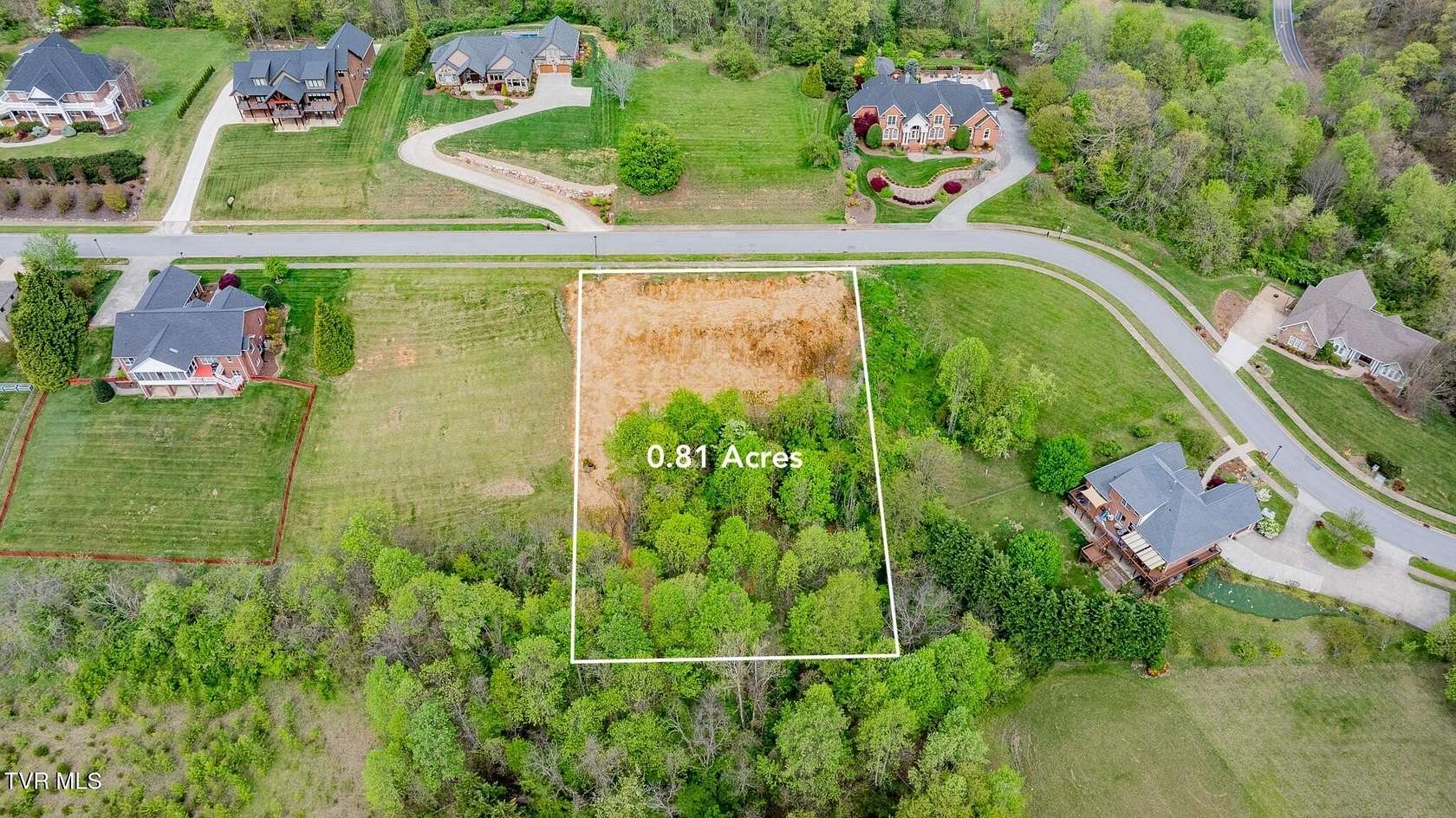 0.81 Acres of Residential Land for Sale in Johnson City, Tennessee