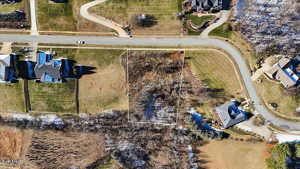 0.81 Acres of Residential Land for Sale in Johnson City, Tennessee