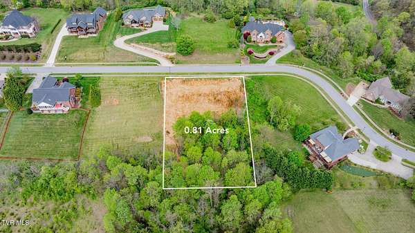 0.81 Acres of Residential Land for Sale in Johnson City, Tennessee