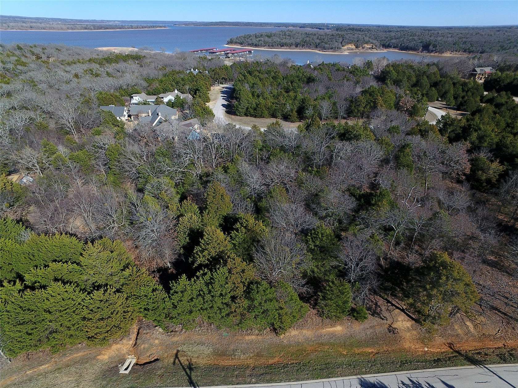 0.24 Acres of Residential Land for Sale in Gordonville, Texas