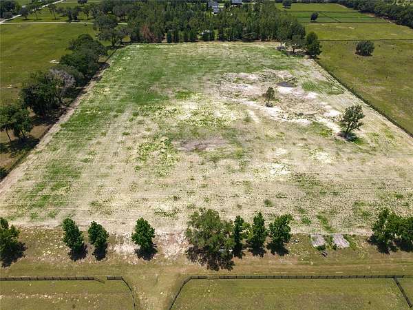 16.3 Acres of Land for Sale in Summerfield, Florida