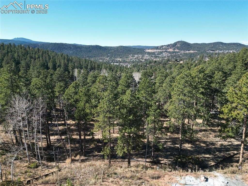 0.48 Acres of Land for Sale in Woodland Park, Colorado