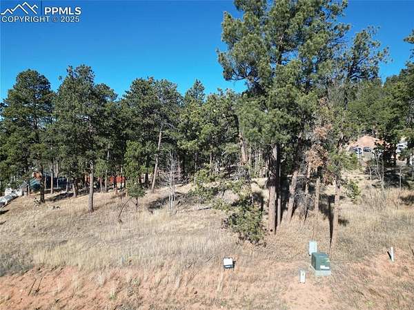 0.7 Acres of Land for Sale in Woodland Park, Colorado