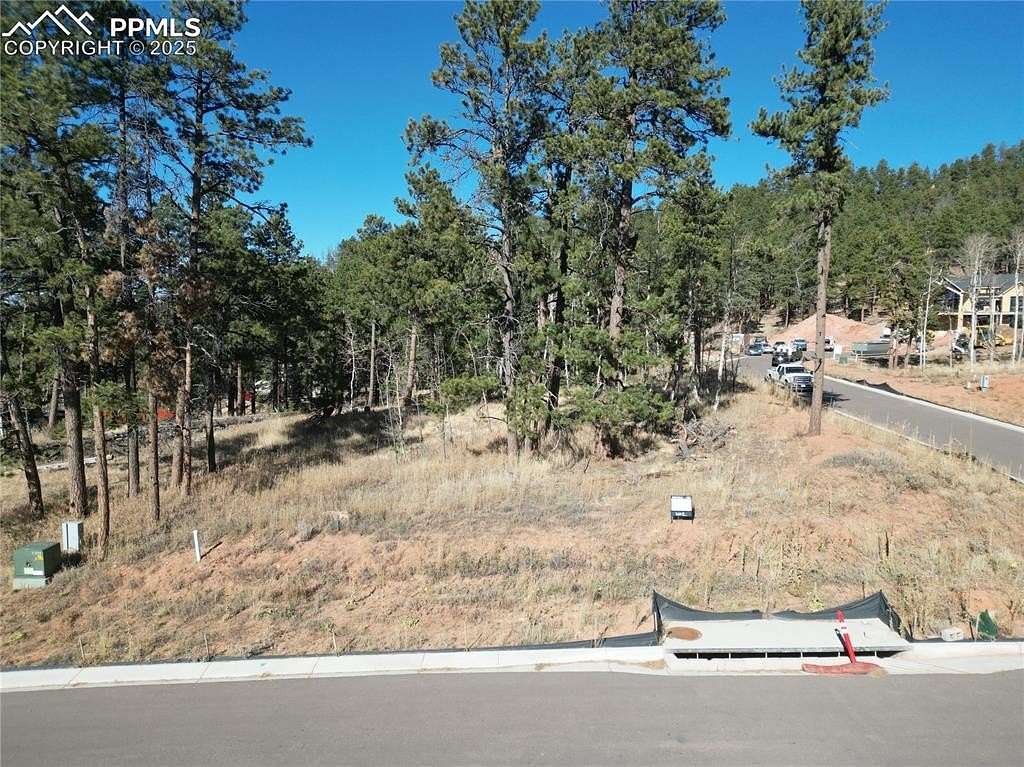 0.58 Acres of Land for Sale in Woodland Park, Colorado