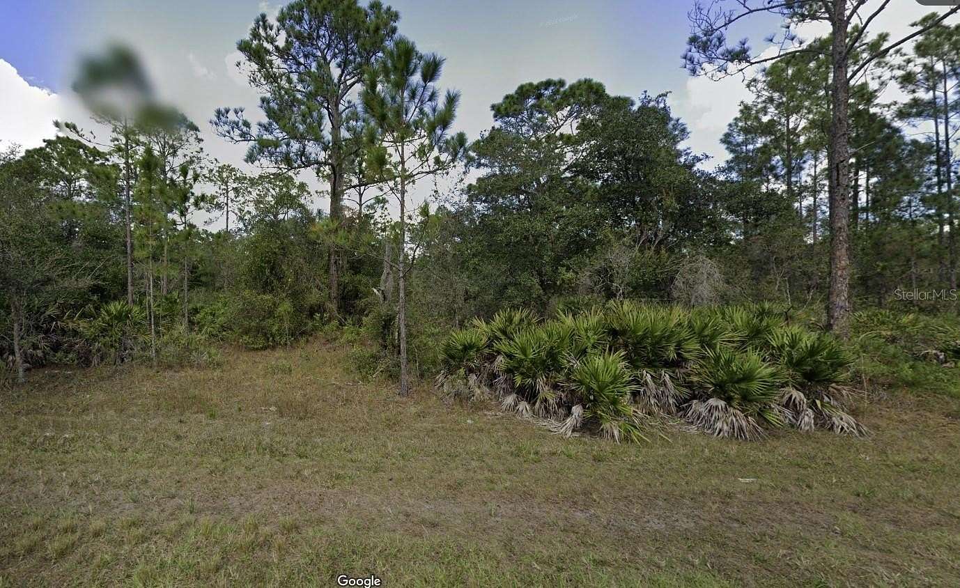 0.55 Acres of Residential Land for Sale in Indian Lake Estates, Florida