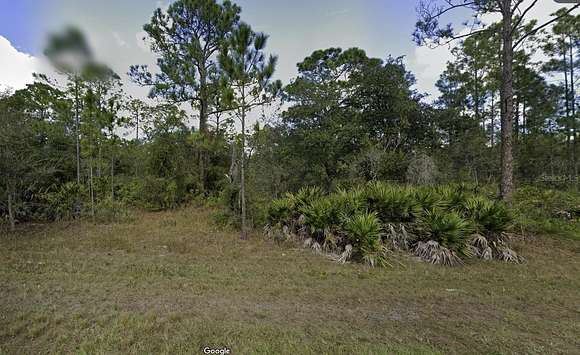0.55 Acres of Residential Land for Sale in Indian Lake Estates, Florida