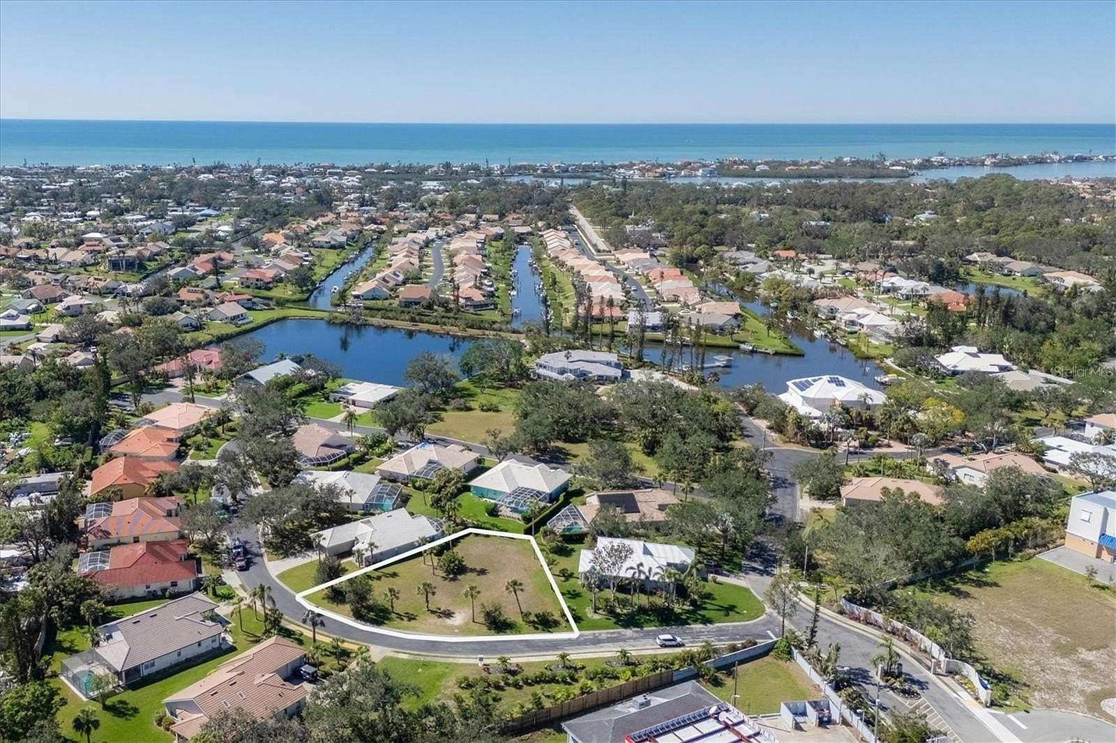 0.24 Acres of Residential Land for Sale in Nokomis, Florida