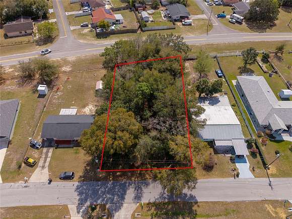 0.3 Acres of Residential Land for Sale in Ocala, Florida