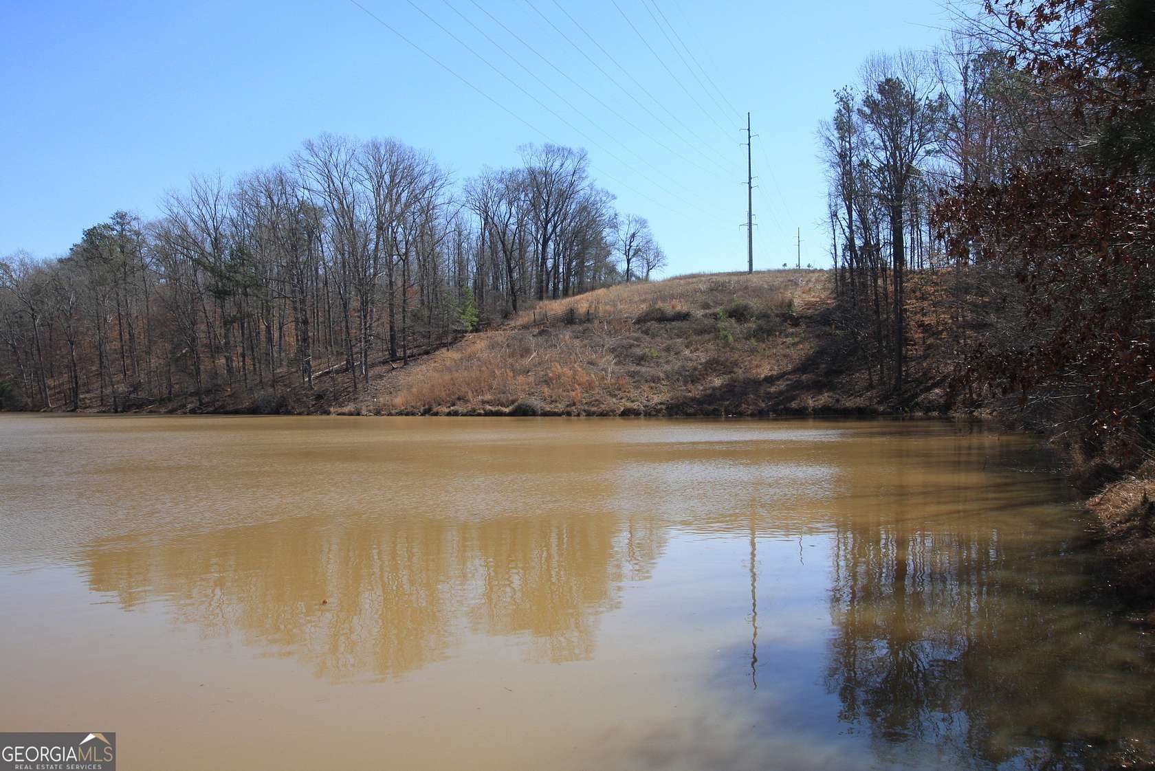 39.5 Acres of Land for Sale in Tallapoosa, Georgia