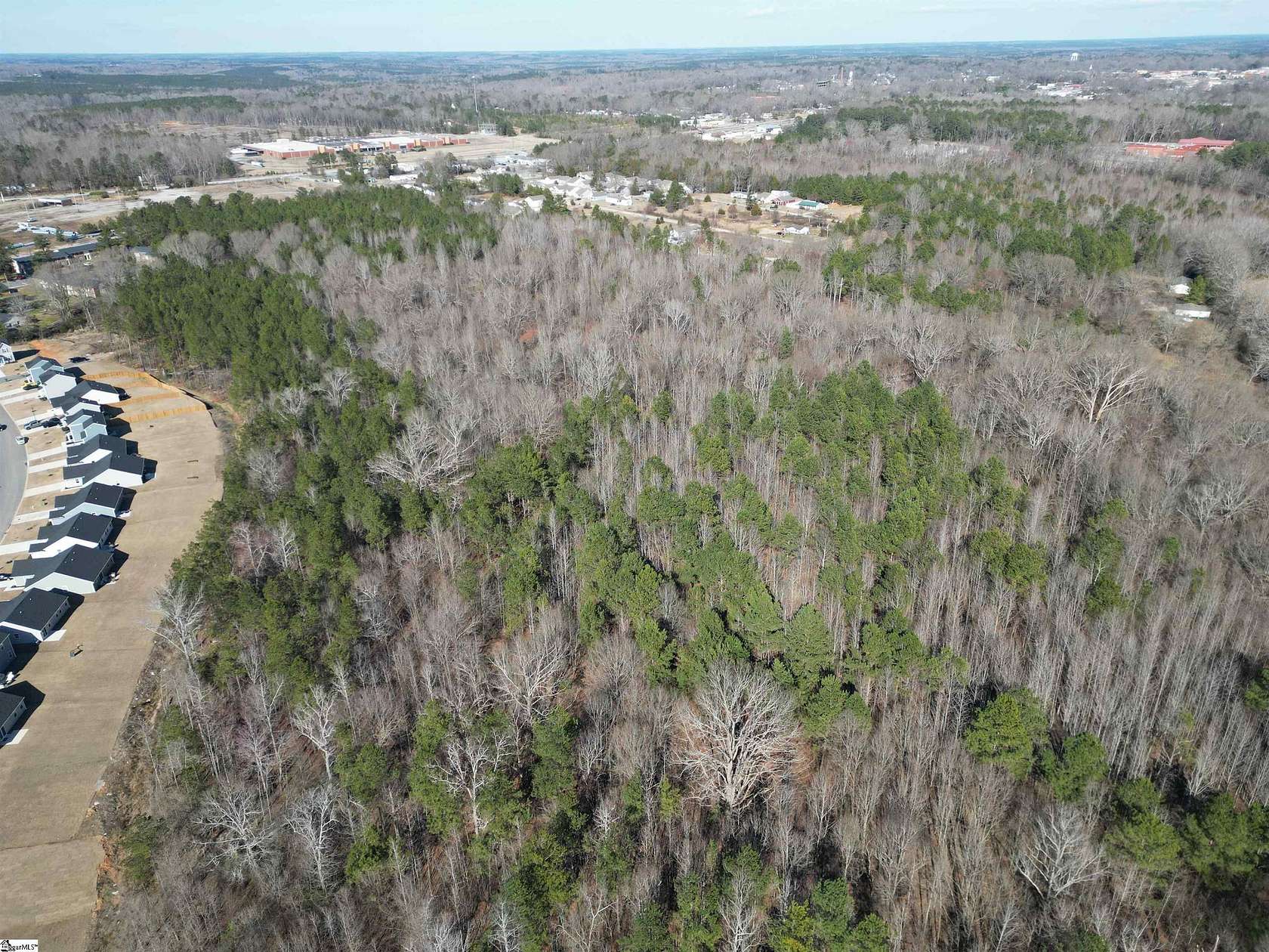 44.7 Acres of Land for Sale in Clinton, South Carolina