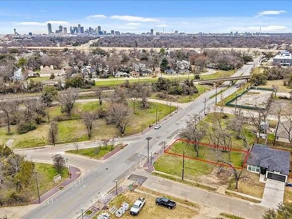 0.09 Acres of Mixed-Use Land for Sale in Dallas, Texas