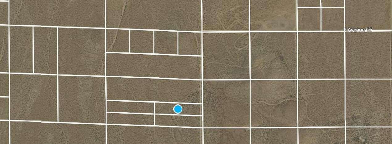2.58 Acres of Land for Sale in Lancaster, California