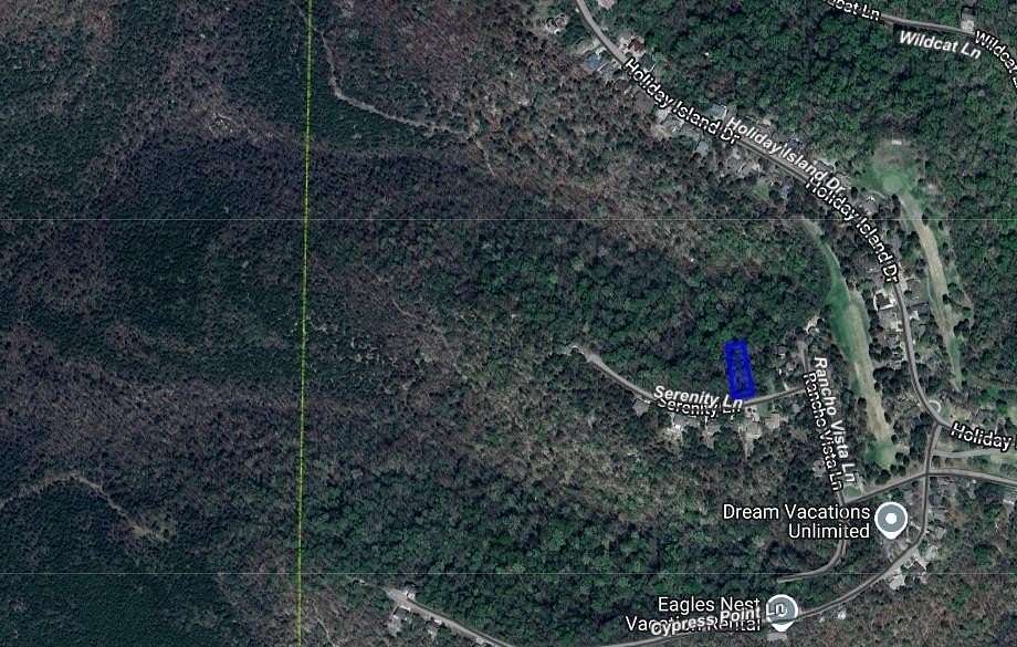0.46 Acres of Land for Sale in Holiday Island, Arkansas