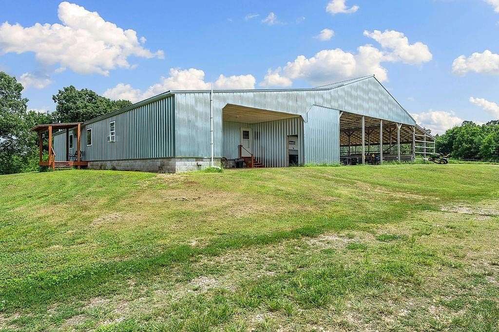 30 Acres of Land with Home for Sale in Southwest City, Missouri