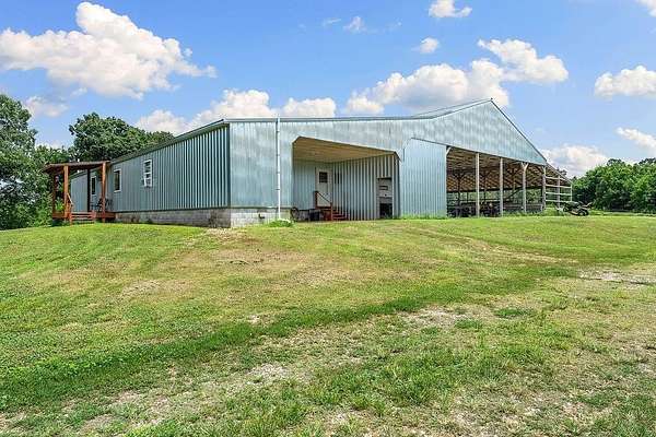 30 Acres of Land with Home for Sale in Southwest City, Missouri