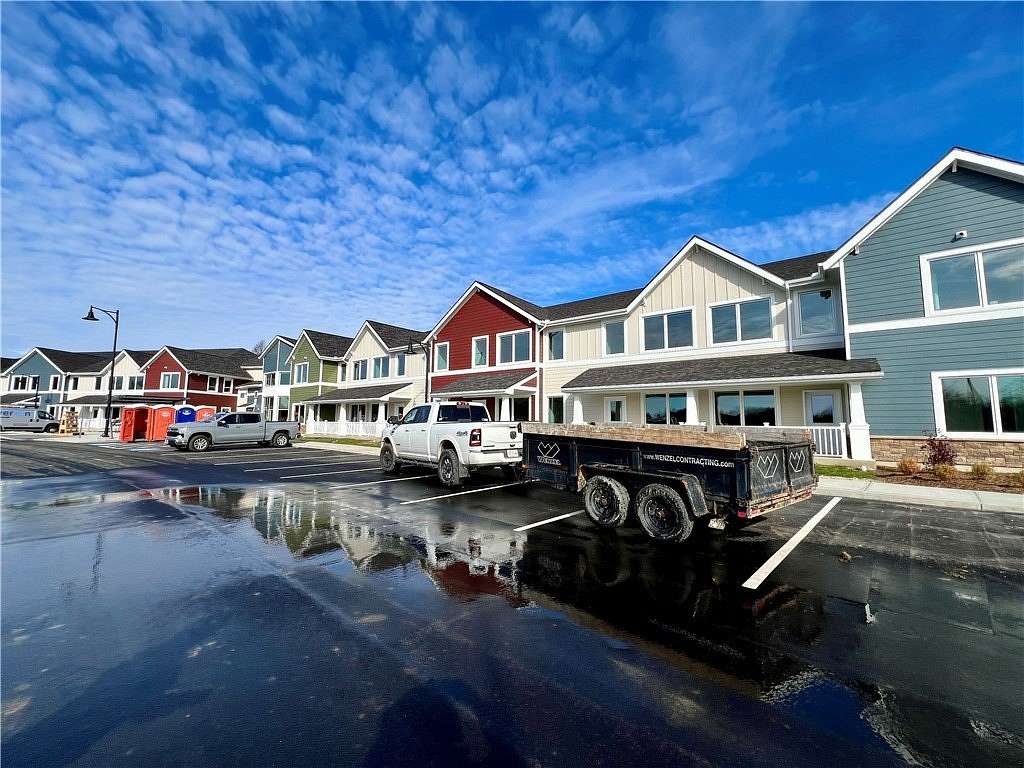 0.52 Acres of Residential Land for Sale in Trumansburg, New York