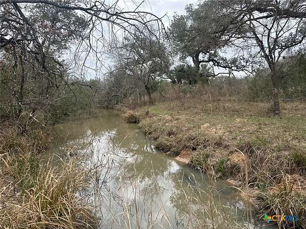 24.3 Acres of Recreational Land for Sale in Meyersville, Texas