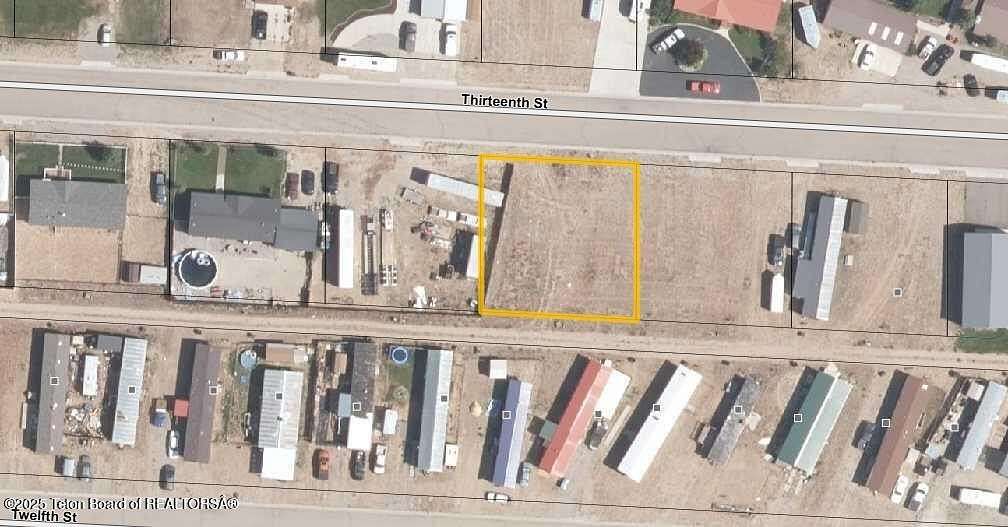 0.23 Acres of Land for Sale in Marbleton, Wyoming