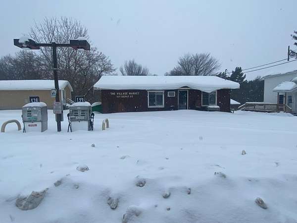 2.68 Acres of Improved Commercial Land for Sale in Burke, New York