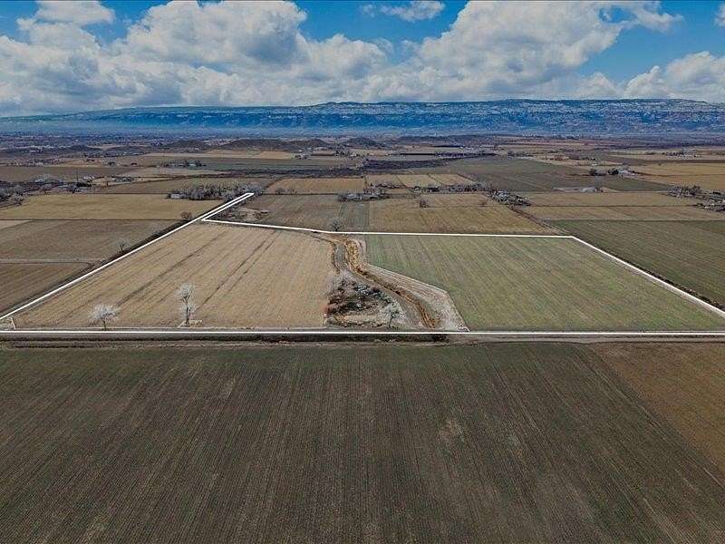 38.3 Acres of Agricultural Land for Sale in Loma, Colorado