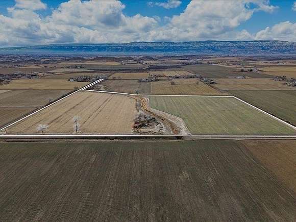 38.9 Acres of Agricultural Land for Sale in Loma, Colorado