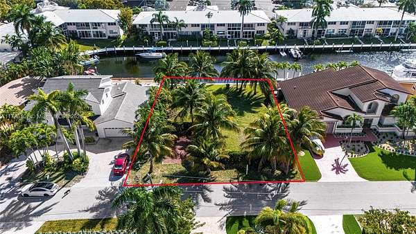 0.18 Acres of Residential Land for Sale in Fort Lauderdale, Florida